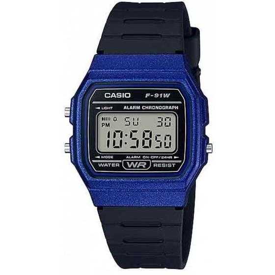Imagem de Relógio Casio F-91WM-2ADF