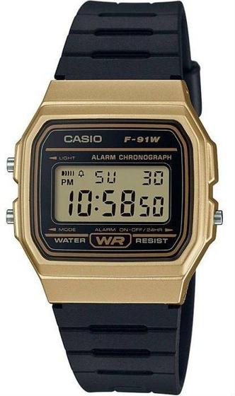 Imagem de Relógio Casio F-91WM-9ADF