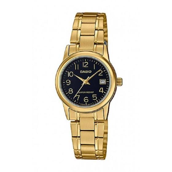 Imagem de Relógio Casio Feminino Analógico LTP-V002G-1BUDF