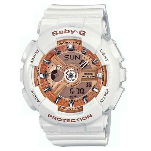 Imagem de Relógio Casio Feminino BA-110-7A1DR