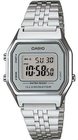 Imagem de Relógio casio feminino la680wa-7df