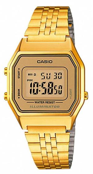 Imagem de Relógio casio feminino la680wga-9df