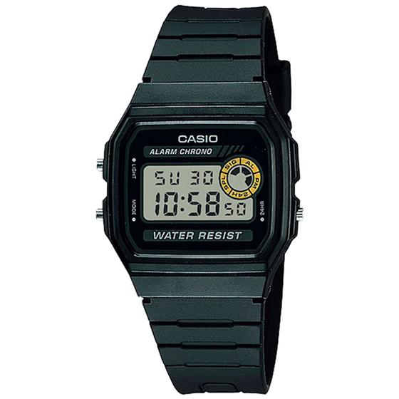 Imagem de Relógio Casio Feminino Standard F-94WA-8DG