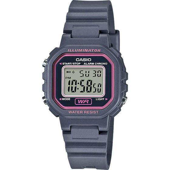 Imagem de Relógio Casio Feminino Standard LA-20WH-8ADF