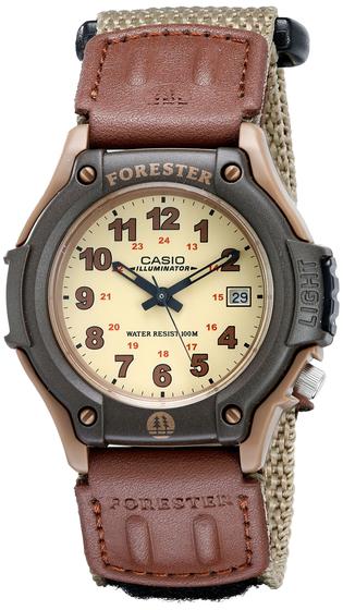 Imagem de Relogio Casio Forester Sport FT500WC-5BVCF para homens