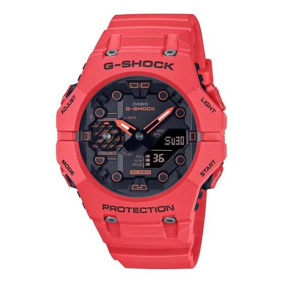 Imagem de Relógio Casio G-Shock Carbon Core Guard Ga-B001-4Adr