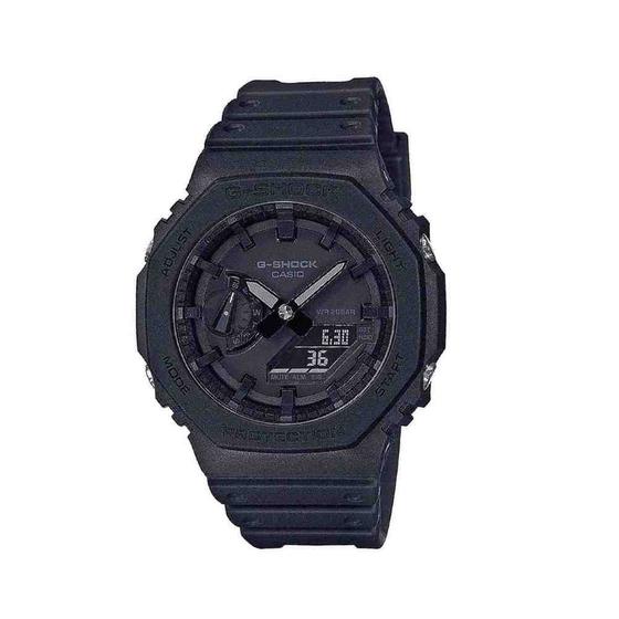 Imagem de Relógio Casio G-Shock Carbon Preto Masculino GA-2100-1A