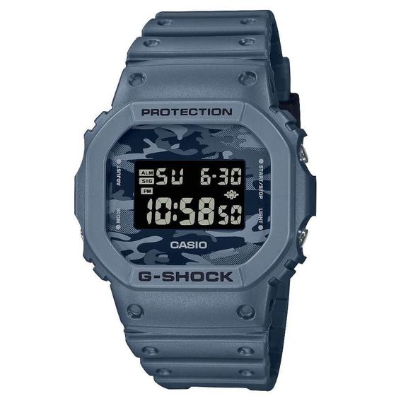 Imagem de Relógio Casio G-Shock DW-5600CA-2DR