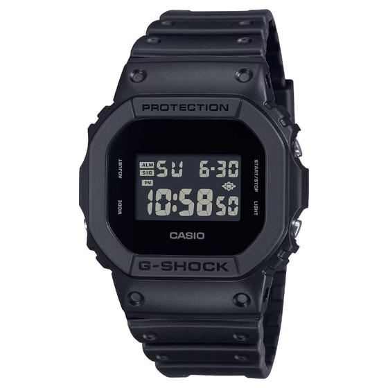 Imagem de Relógio Casio G-Shock Dw-5600Ubb-1Dr Preto