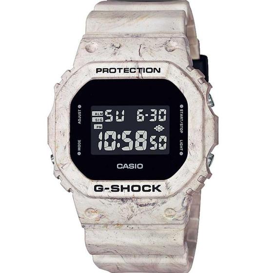 Imagem de Relógio Casio G-Shock DW-5600WM-5DR Branco