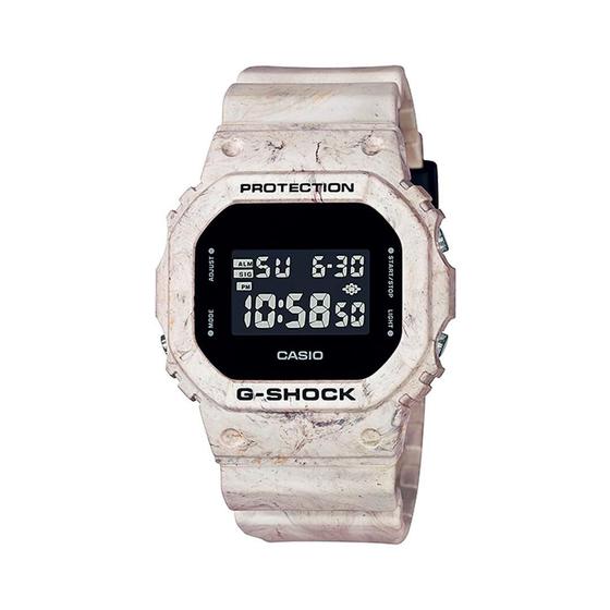 Imagem de Relógio Casio G-Shock Dw-5600Wm-5Dr Utility Wavy Marble