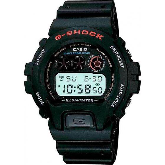 Imagem de Relógio Casio G-Shock DW-6900-1VDR Resistente a choques