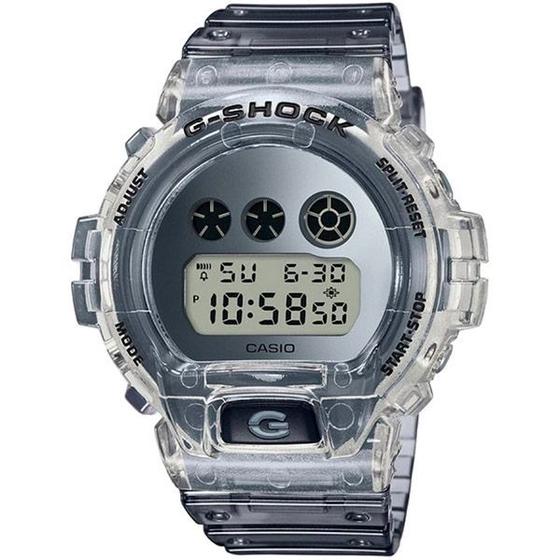 Imagem de Relógio Casio G-Shock DW-6900SK-1DR Skeleton Resistente a choques