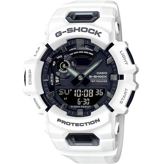 Imagem de Relógio Casio G-Shock G-Squad Sports GBA-900-7ADR Contador de Passos Bluetooth