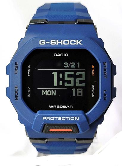 Imagem de Relógio Casio G-SHOCK G-Squad Sports GBD-200-2DR