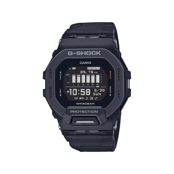 Imagem de Relógio Casio G-Shock G-Squad Sports Preto - Gbd-200-9Dr