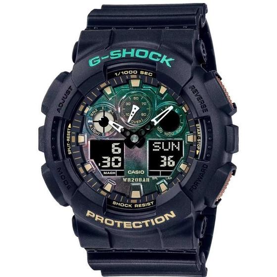 Imagem de Relógio Casio G-Shock Ga-100Rc-1Adr