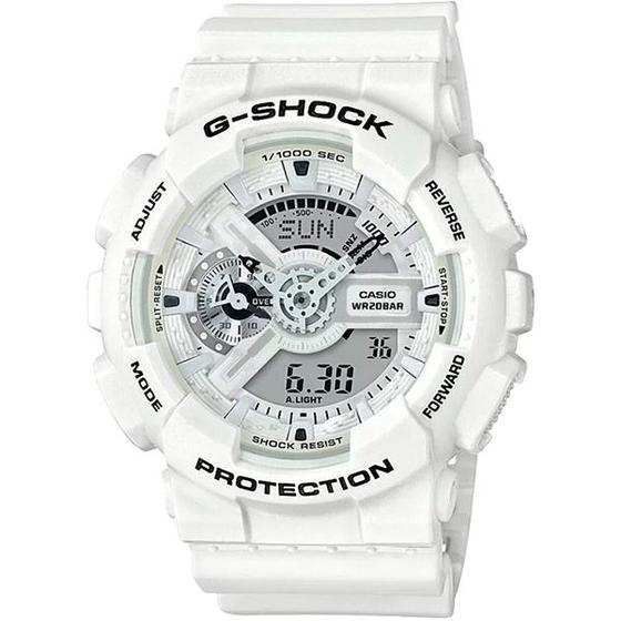 Imagem de Relógio Casio G-Shock GA-110MW-7ADR Resistente a choques