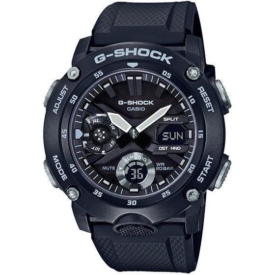 Relógio Casio G-Shock GA-2000S-1ADR Carbon Core Guard Menor preço em Relógio Casio G-Shock GA-2000S-1ADR Carbon Core Guard