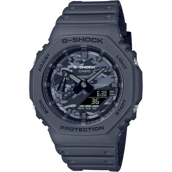 Imagem de Relógio Casio G-Shock GA-2100CA-8ADR Carbon