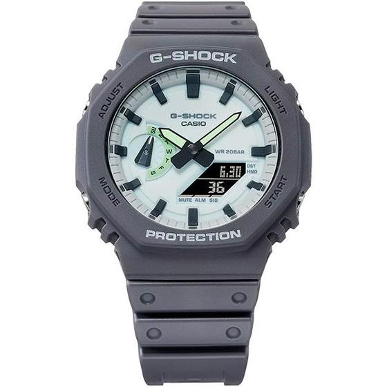 Imagem de Relógio Casio G-Shock GA-2100HD-8ADR Hidden Glow