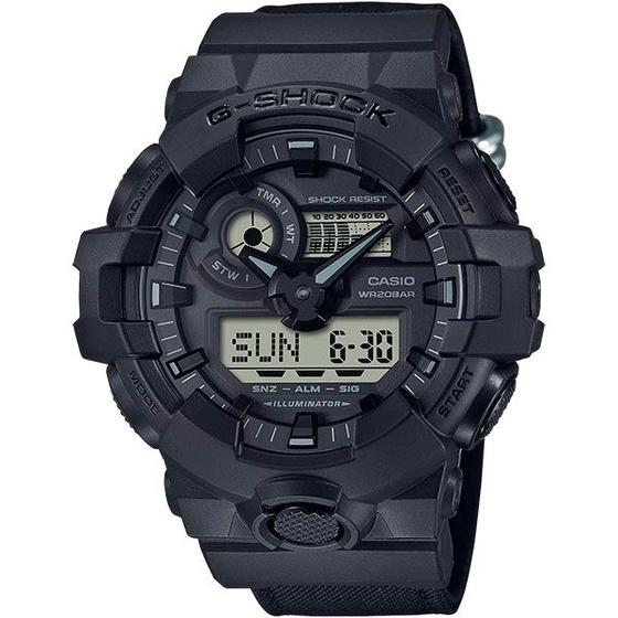 Imagem de Relógio Casio G-Shock GA-700BCE-1ADR Pulseira em Cordura