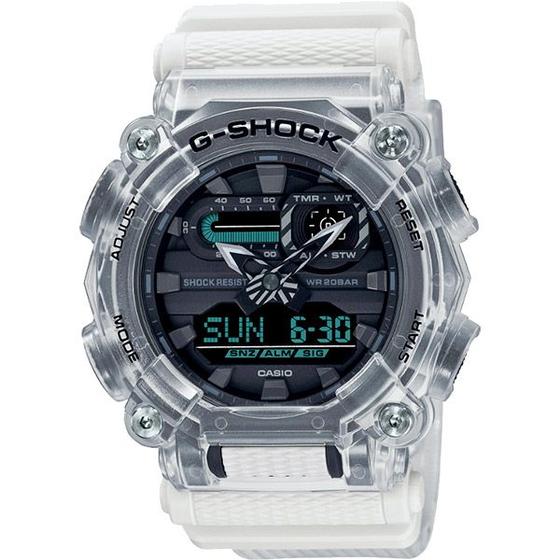 Imagem de Relógio Casio G-Shock GA-900SKL-7ADR Sound Wave Series