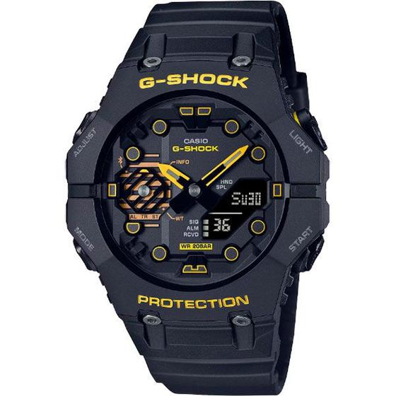 Imagem de Relógio Casio G-Shock GA-B001CY-1ADR Caution Yellow
