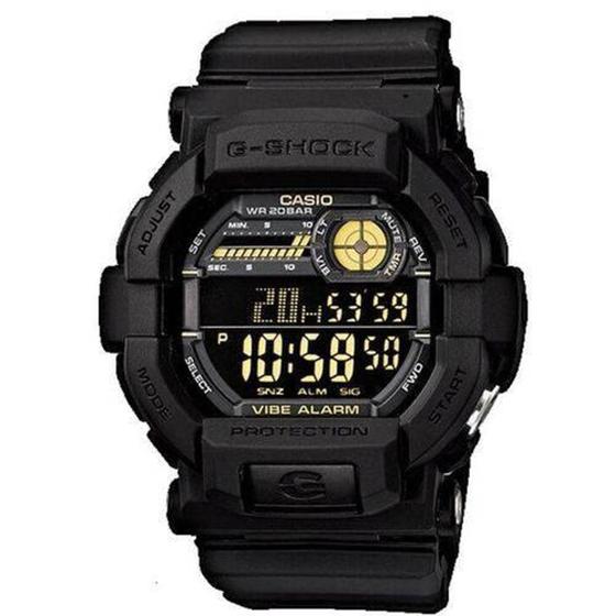 Imagem de Relógio Casio G-Shock GD-350-1B