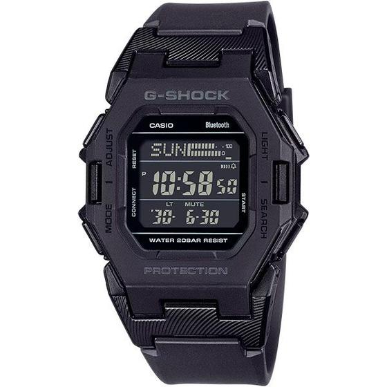 Imagem de Relógio Casio G-Shock GD-B500-1DR Resistente a Choques