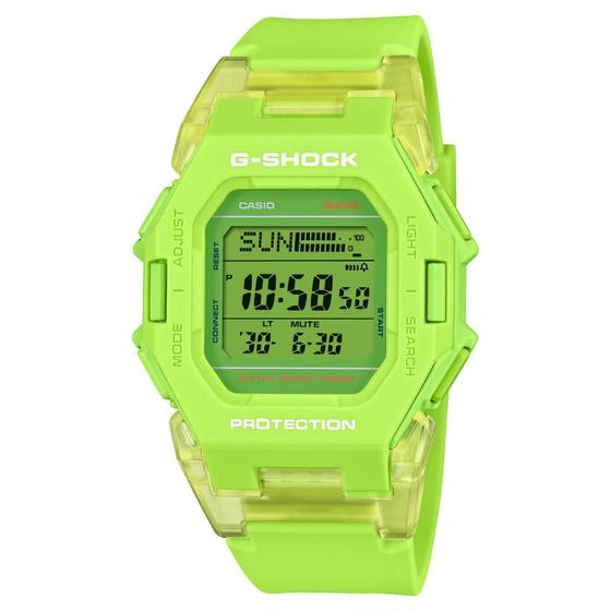 Imagem de Relógio Casio G-Shock Gd-B500S-3Dr Bluetooth
