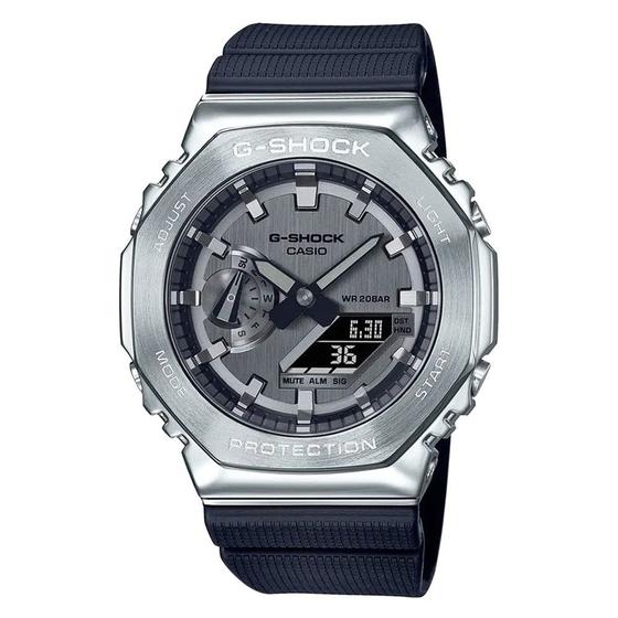 Relógio Casio G-Shock GM-2100-1ADR Menor preço em Relógio Casio G-Shock GM-2100-1ADR