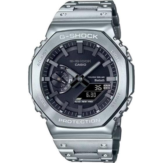 Relógio Casio G-Shock GM-B2100D-1ADR Tough Solar e Bluetooth Menor preço em Relógio Casio G-Shock GM-B2100D-1ADR Tough Solar e Bluetooth