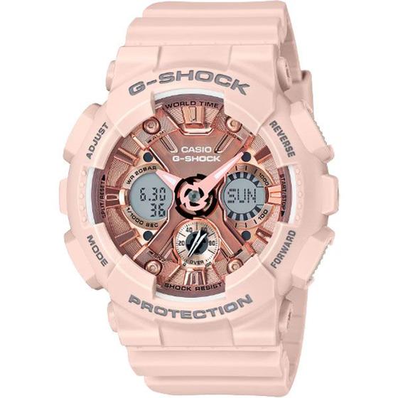 Imagem de Relógio Casio G-Shock GMA-S120MF-4ADR Resistente a choques