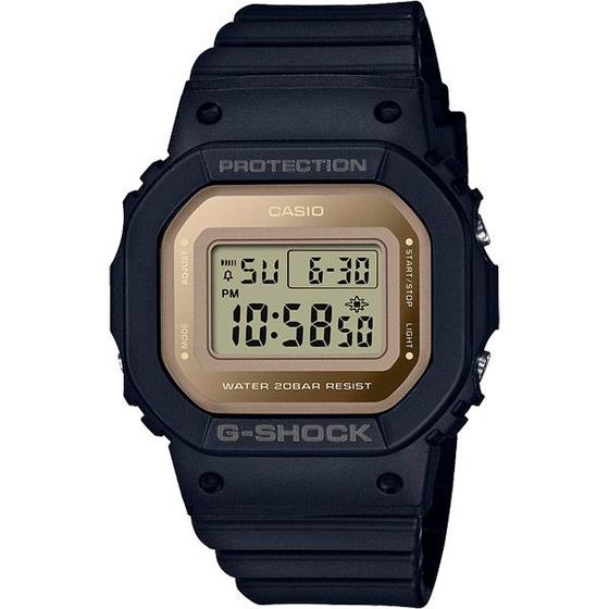 Imagem de Relógio Casio G-Shock GMD-S5600-1DR Resistente a choques