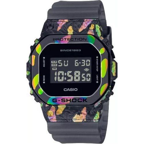 Imagem de RELÓGIO CASIO  G-SHOCK Masculino 40 anos  GM-5640GEM-1DR