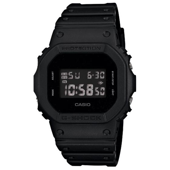 Imagem de Relógio Casio G-Shock Masculino DW-5600BB-1DR