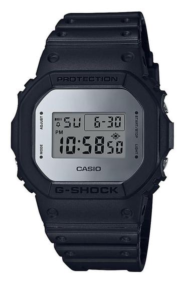 Imagem de Relógio Casio G-Shock Masculino DW-5600BBMA-1DR