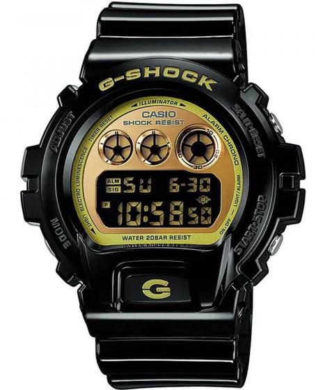 Imagem de Relógio Casio G-Shock Masculino DW-6900CB-1DS