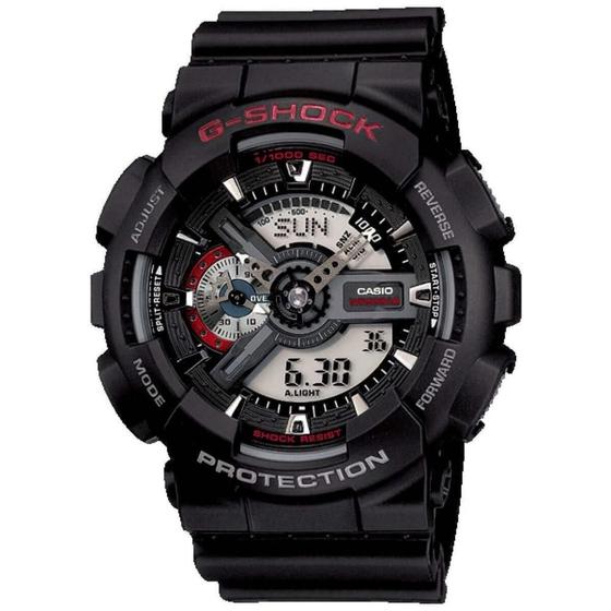 Imagem de Relógio Casio G-Shock Masculino GA-110-1ADR