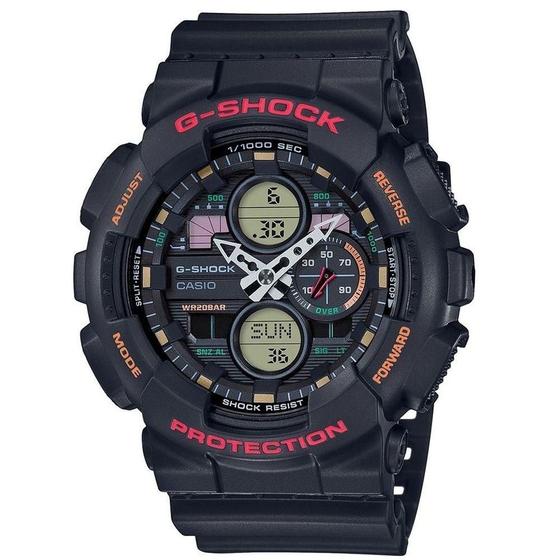 Imagem de Relógio Casio G-Shock Masculino GA-140-1A4DR