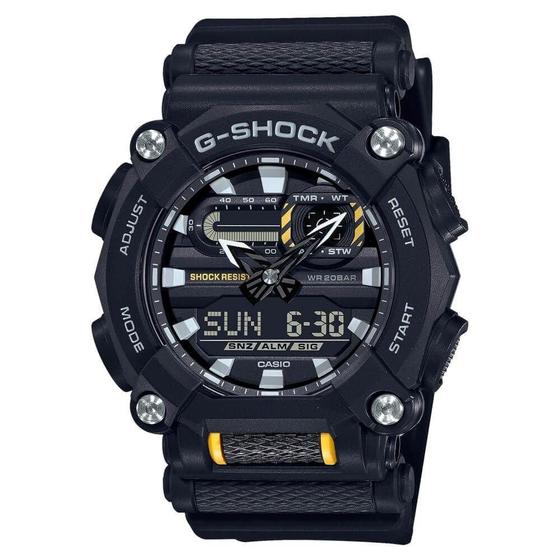 Imagem de Relógio Casio G-Shock Masculino GA-900-1ADR