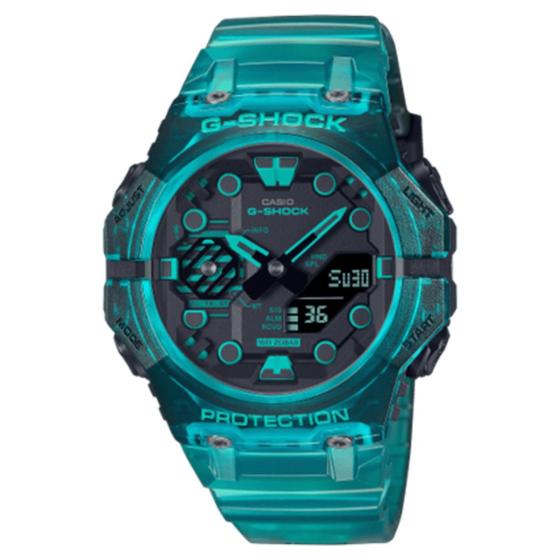 Imagem de Relógio casio g-shock masculino ga-b001g-2adr