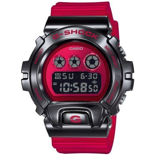 Imagem de Relógio Casio G-Shock Masculino GM-6900B-4DR Prova D'Água