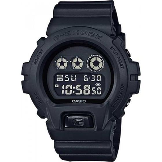 Imagem de Relógio CASIO G-SHOCK masculino preto DW-6900BB-1DR