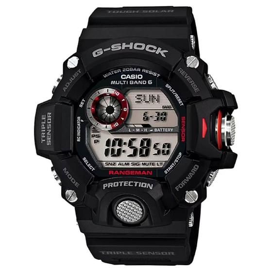 Imagem de Relógio CASIO G-Shock Rangeman GW-9400-1DR