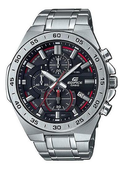 Imagem de Relógio Casio Masculino Analógico Edifice Esportivo EFR-564D-1AVUDF