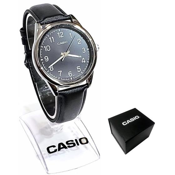 Imagem de Relógio Casio Masculino Analógico MTP-V005L-1B4UDF