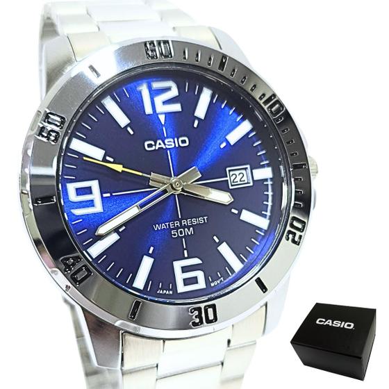 Casio Analogico Netshoes Casio Relógio Casio Masculino Analógico