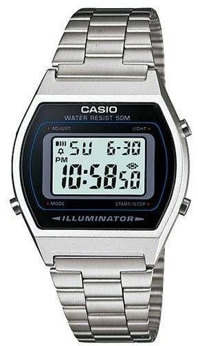 Imagem de Relógio casio masculino b640wd-1av